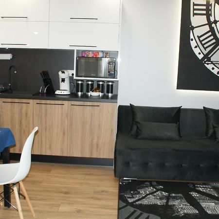 ビャウィストクApartament Zegar 24Hアパートメント エクステリア 写真