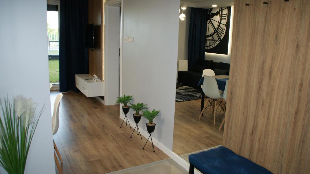 ビャウィストクApartament Zegar 24Hアパートメント エクステリア 写真